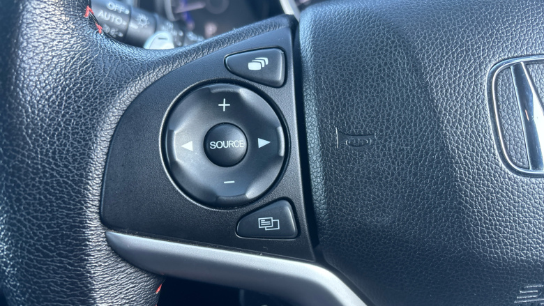 Honda Jazz 1.5 i-VTEC Sport 5dr Navi CVT Petrol Hatchback